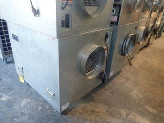 Abatement Technologies H2000L Hepa Air Scrubbers. 