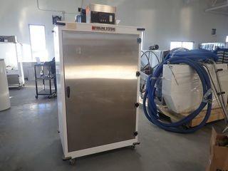 Odell Electronics Cleaning Stations Mobile 65 Fireline Systems Electronic Drying Chamber. 