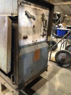 Miller Big 20 Portable Gas Welder. 