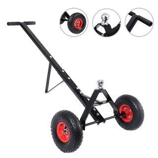 New 600 LBS Trailer Dolly, Trailer Moving Hitch TD600
