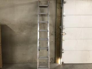 New Lite 16' Extension Ladder
