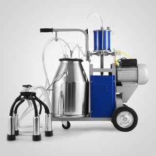 New Automatic Milking Machine for Cows/Goats
