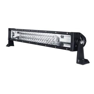 New 8D 13.5" Triple Row LED Light Bar