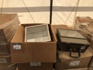 Pallet of Assorted 175W 220V Lights