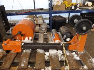 Core Bore Set c/w Stand & 4'', 6'',12'' Core Bits