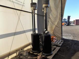 Patio 46,000 BTU/Prop Heater