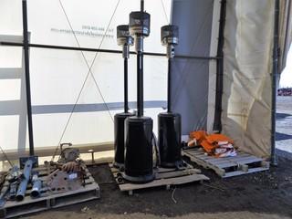 Patio 46,000 BTU/Prop Heater