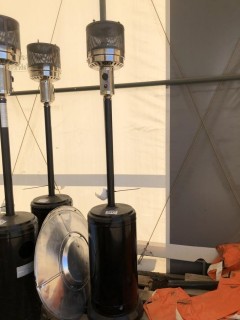 Patio 46,000 BTU/Prop Heater