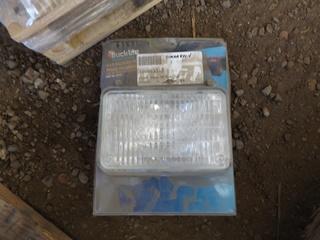 A Pallet of Misc Vehicle Lights