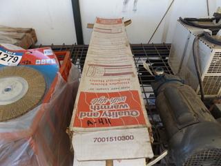 A Lot of Dimplex Electric Baseboard Heaters