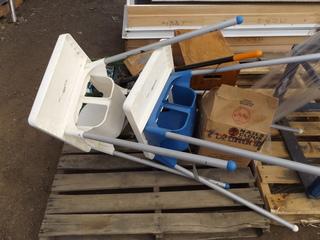 A Pallet of Household Items