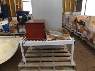 A Pallet of Household Items