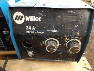 Miller 24A Wire Feeder