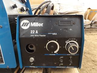 Miller 24A Wire Feeder