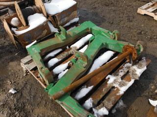 Lot of John Deere Parts