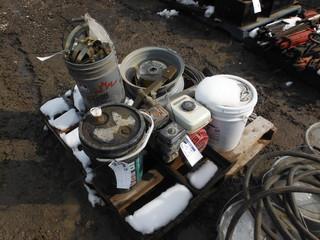 Lot of Wire Cable with Honda Motor