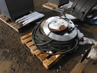 Lot of Electrical Cable