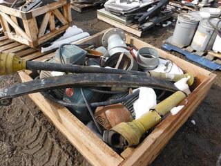 Lot of Electric Motors with PTO