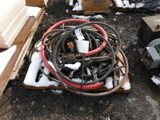 Lot of Hydraulic Lines