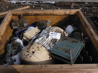 Lot of Electric Motors with PTO