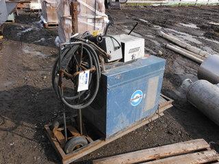 Miller CP300 Welder
