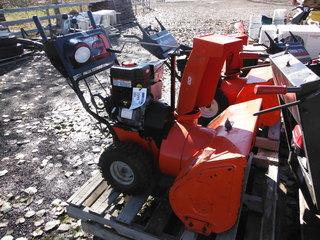 Ariens Deluxe -30 Snow Blolwer (31Inches)