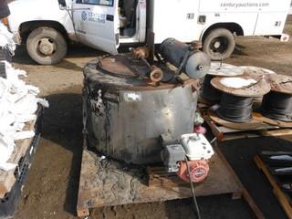 Tar Pot
