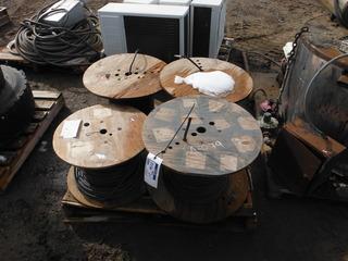 Lot of Spool Wire