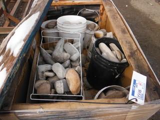 Lot of Fire Place Stone