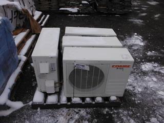 Lot of Coaire A/C Units