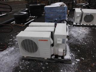Lot of Coaire A/C Units