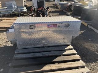 Lot of 2 in 1 Fuel Tank and Utility Box