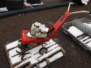 Lot of Garden Rototiller