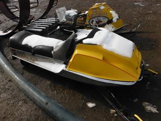 Ski-doo 444 L/C (Requires Repair)
