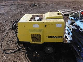 Karcher Pressure Washer