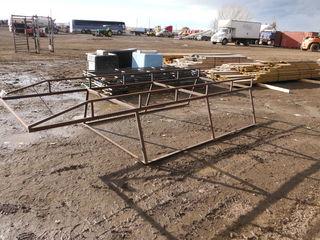 Truck Headache Rack 12' x 5' Wide