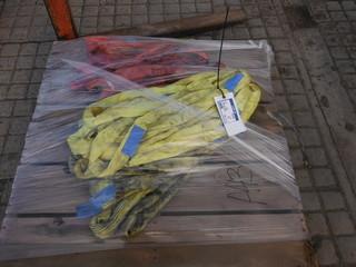 Lot of Mixed Slings