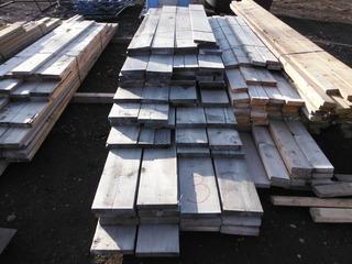 Mixed Pallet of Different Sixed 2 x 8 