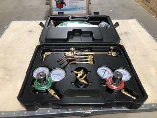 New Victor Type Welding Cutting Kit