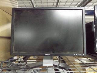 Del 24" LCD Computer Monitor