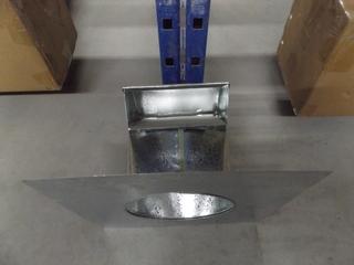 Set of 5 Roof Vents