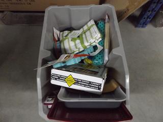Misc. Household Items