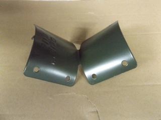 New Grip-Rite Round Wood Post Brackets (2 Boxes Per Lot)