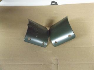New Grip-Rite Round Wood Post Brackets (2 Boxes Per Lot)