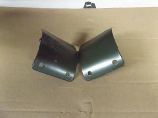 New Grip-Rite Round Wood Post Brackets (2 Boxes Per Lot)