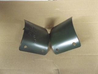 New Grip-Rite Round Wood Post Brackets (2 Boxes Per Lot)