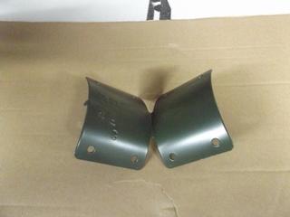 New Grip-Rite Round Wood Post Brackets (2 Boxes Per Lot)