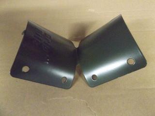 New Grip-Rite Round Wood Post Brackets (2 Boxes Per Lot)