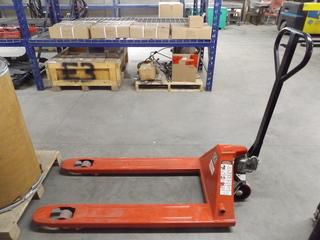 New 4' Pallet Jack