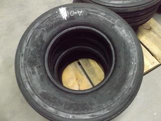 New Marcher 12 Ply 11L-15TL Tires (Set of 2)